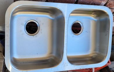 Stainless Steel  Kitchen Sink -new