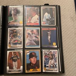 Baseball Cards