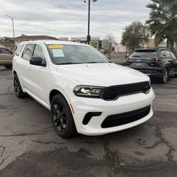 2021 Dodge Durango