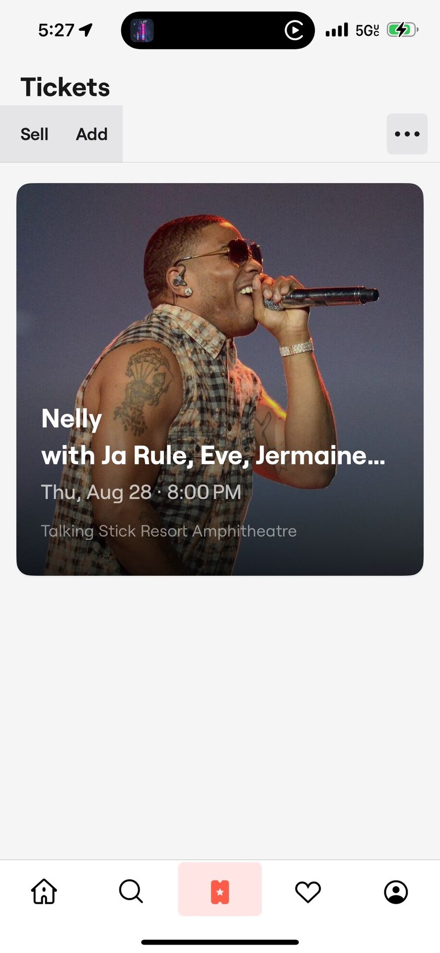 Nelly Ja Rule Eve Jermaine Dupri