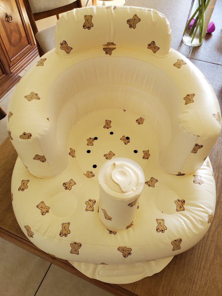 Inflatable Booster Seat