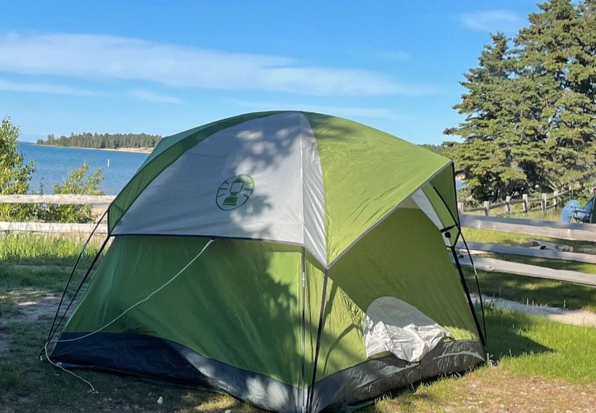 Coleman Sundome Tent 2-person
