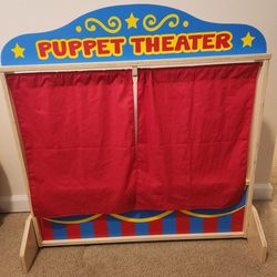 Puppet Theature & Puppets