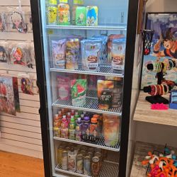 Single Door Refrigerator 