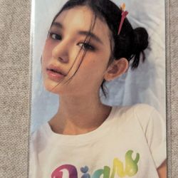 My Pearls Ellin Hard Signed Autographed Non-Sport Trading Card #1 2023