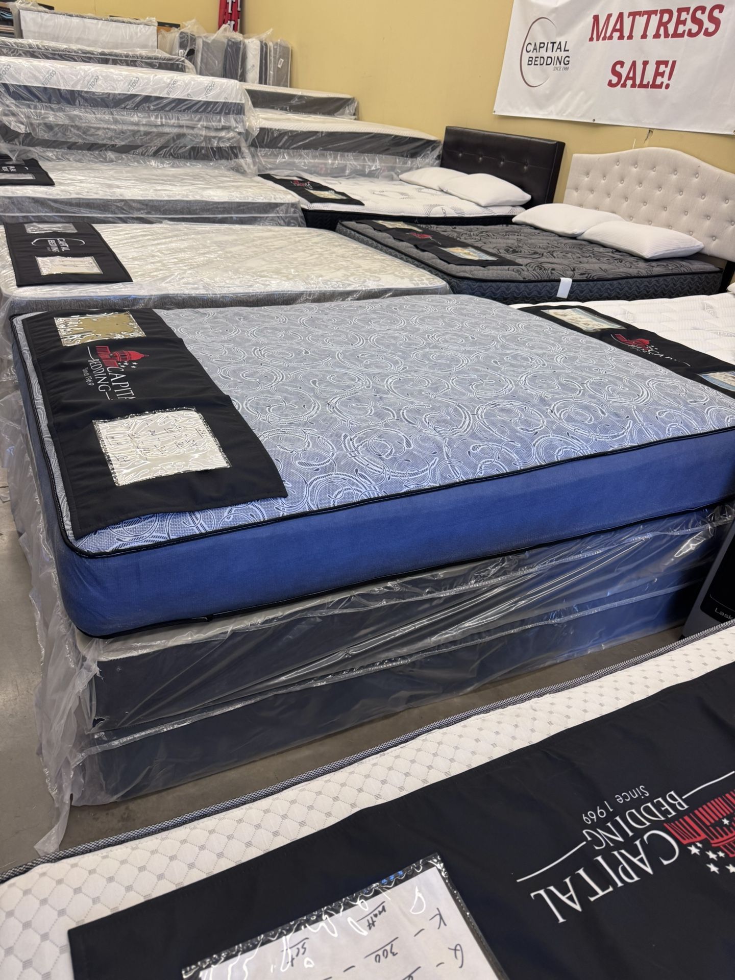 New Mattress Sets