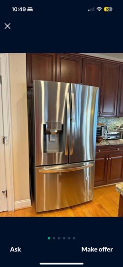 LG Fridge