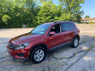 2015 Volkswagen Tiguan