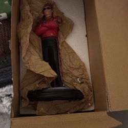 Dale Earnhardt Jr Attitude Sculpture 