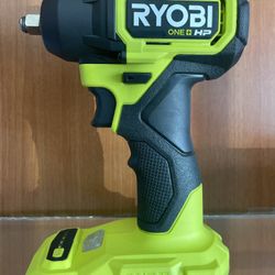 Ryobi Impact Wrench Driver PSBIW01 (Nosotros Hablamos Espanol)