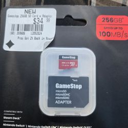 Nintendo SWITCH Memory Card 