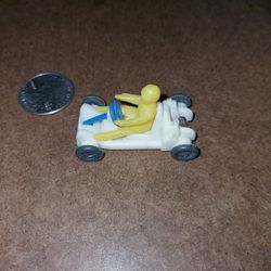 Toy Go Kart.   Rare.