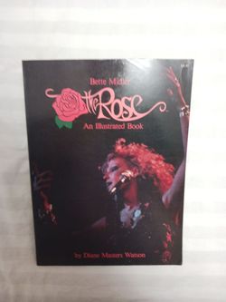 The rose movie book.