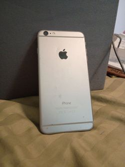 Unlocked Apple iPhone 6 Plus 128GB Model:  A1522 Motherboard