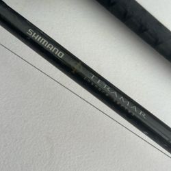 SHIMANO TERAMAR Inshore Series With TRANX 400