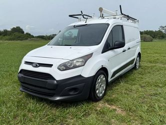2015 Ford Transit Connect Cargo
