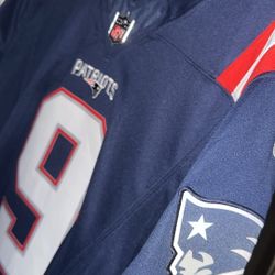NFL Jersey New England Patriots 