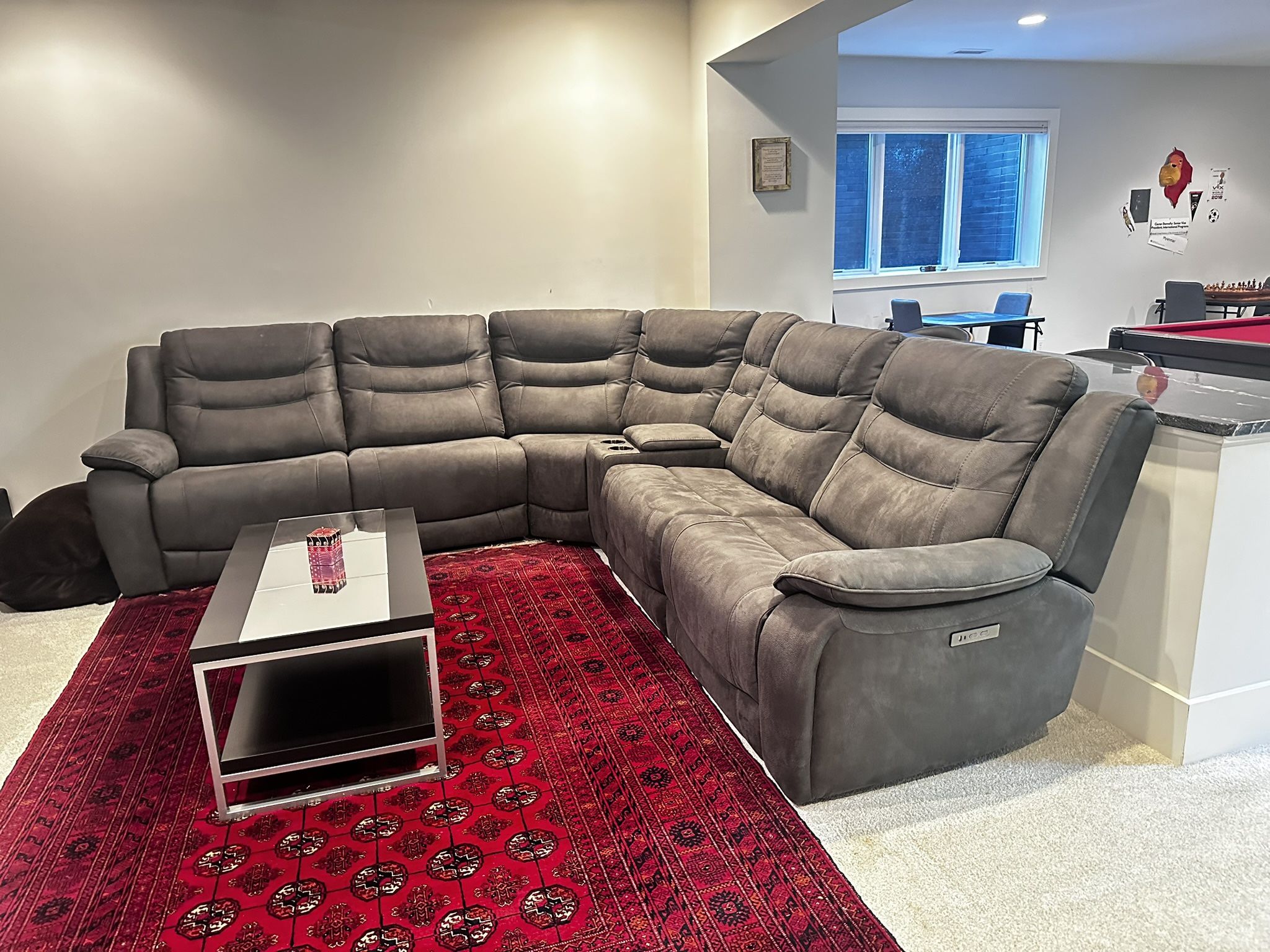 Sectional Couch