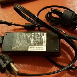 HP laptop charger