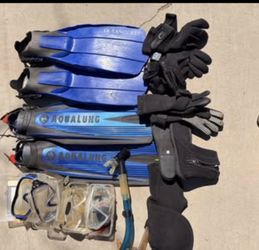 Snorkel Gear, Fins, Masks & More