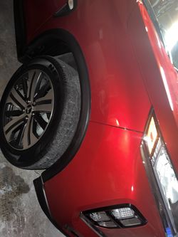 Auto Paint Band Bumper Paint