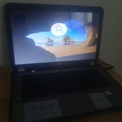 HP Pavillion G6 Laptop Computer Windows 10 Pro