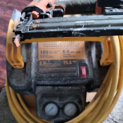 DeWalt Air Compressor 