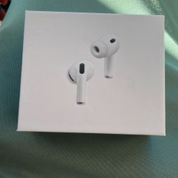 Air Pods Pro 3s