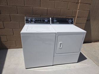 Speed Queen Washer And Dryer Set