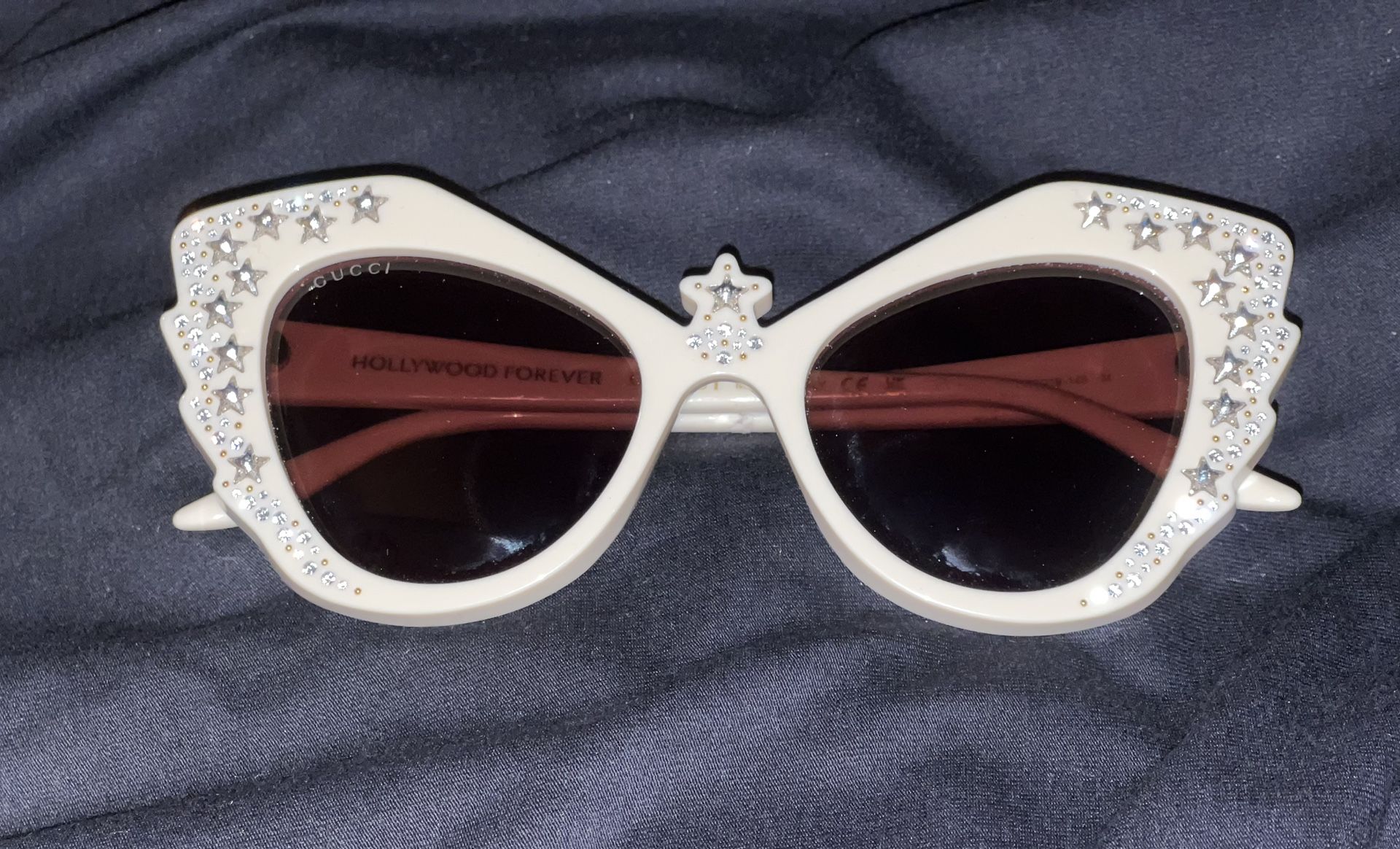Guccis Sunglasses Hollywood Forever