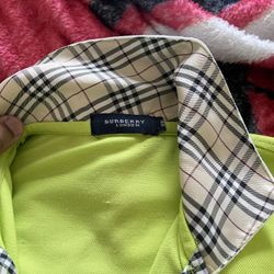 Burberry Shirt 