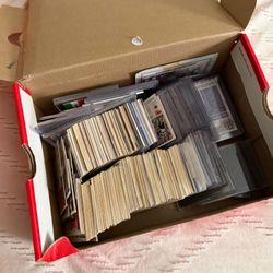 Bulk sports cards 2000’s and modern