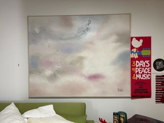 Large Painting