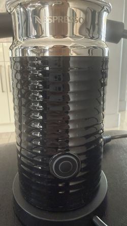 Nespresso Frother brand new