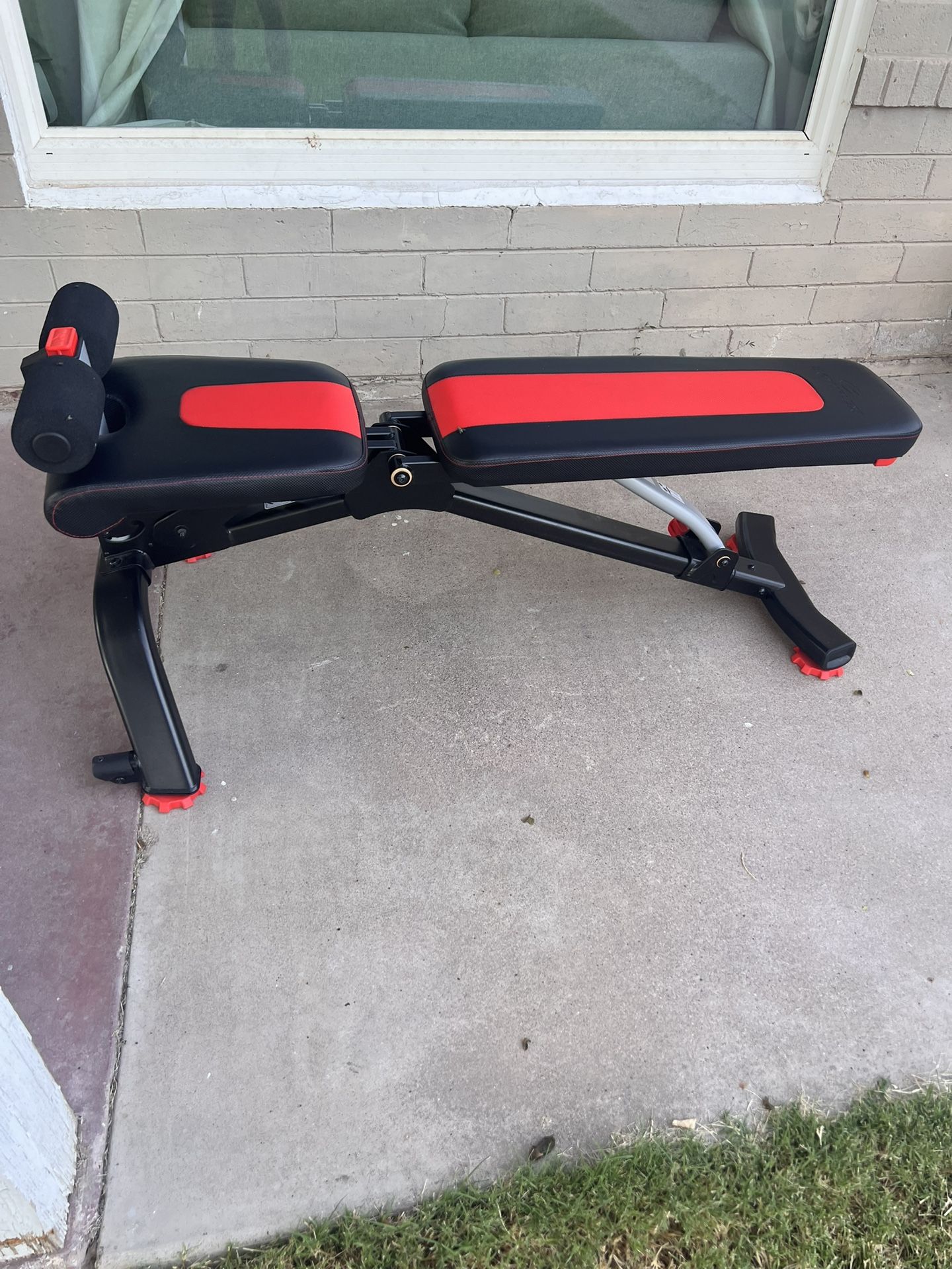 BowFlex 5.1S Adjustable Weight Bench