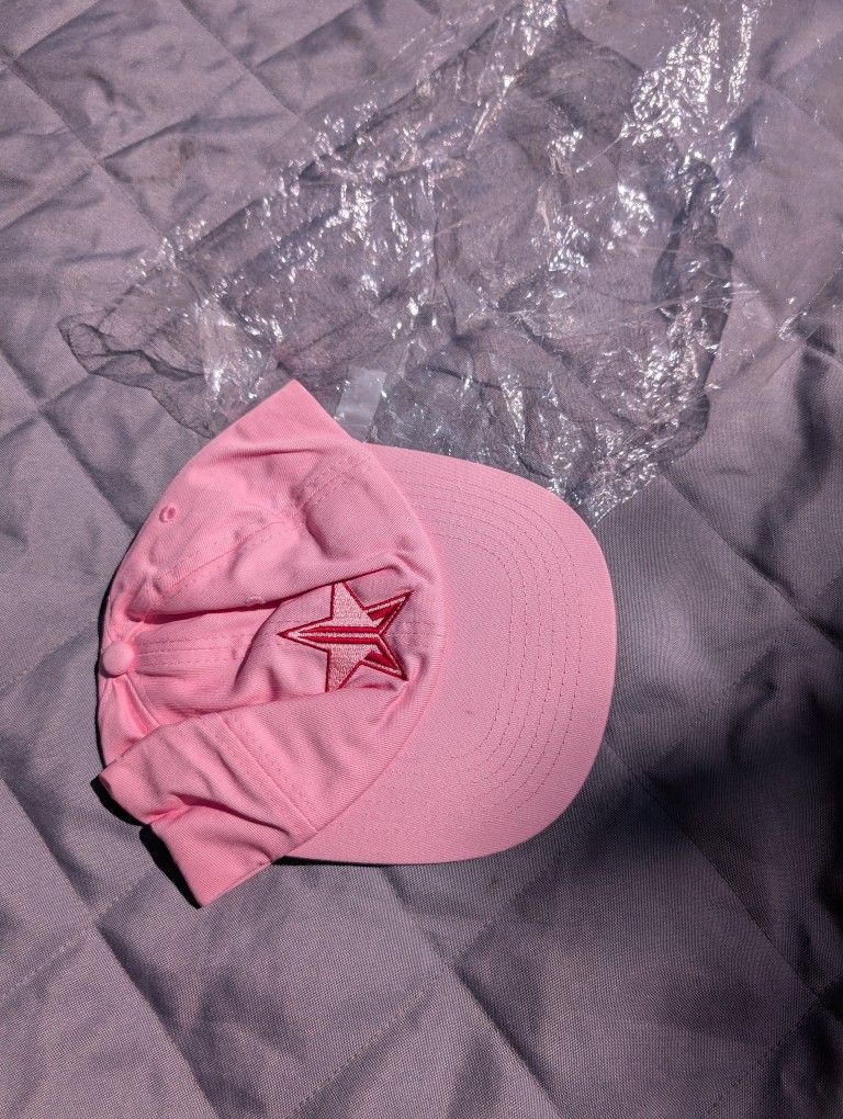 Jeffree Star Pink Hat