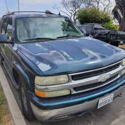 Chevrolet Surburban 