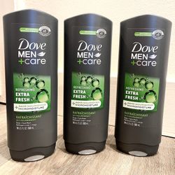 Dove Men Body Wash 