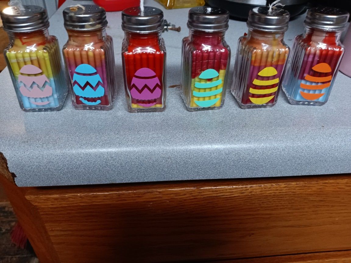 Easter Candels