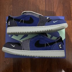 Size 11 - INHAND - New Jordan 1 Zion Voodoo -
