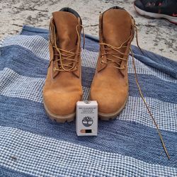 Timberland Boots