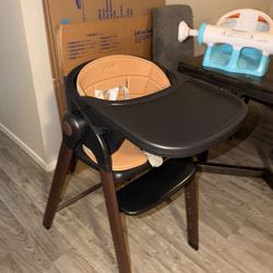 Baby High Chair 