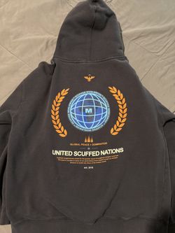 SCUFFED United Nations Hoodie 