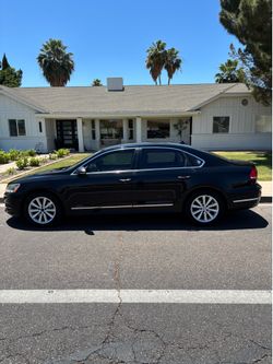 2012 Volkswagen Passat