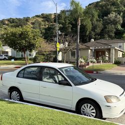2002 Honda Civic