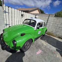 1971 vw beetle