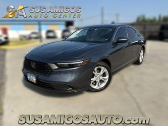 2023 Honda Accord Sedan