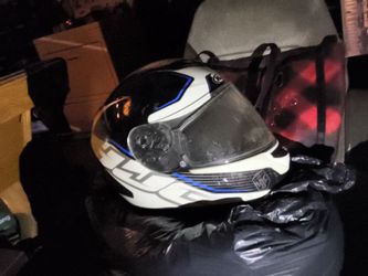 Motorcycle  helmet
