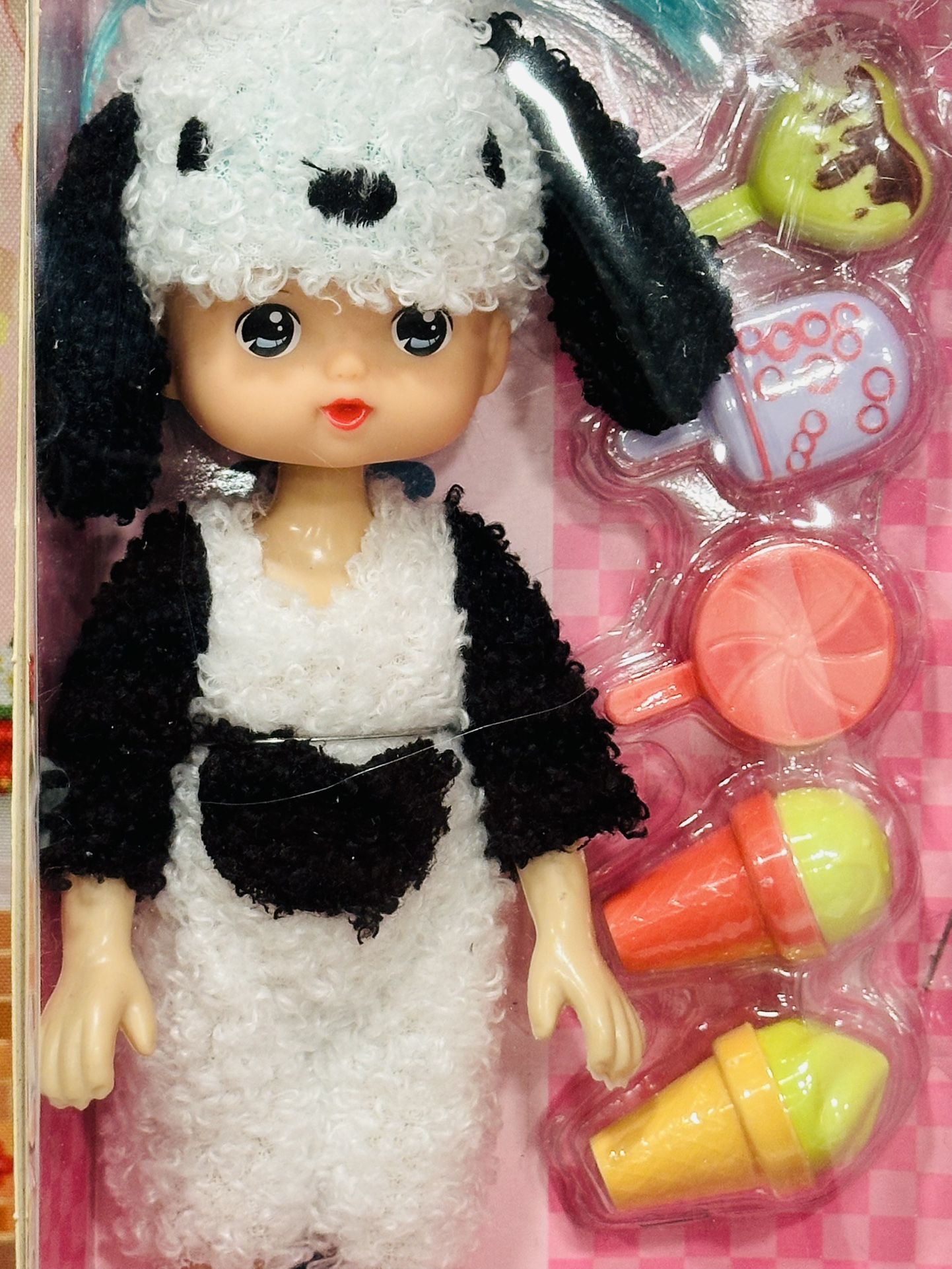 Sanrio Lovely Themed Doll Toy Figure Collection for Girls