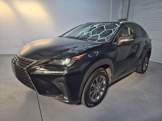 2019 Lexus NX